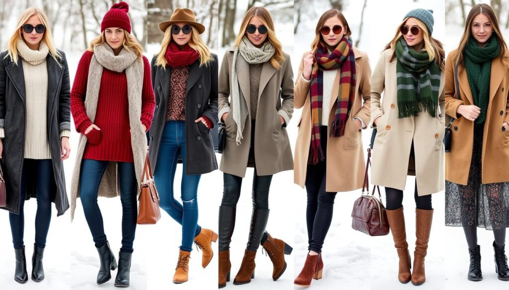 Winter Outfits