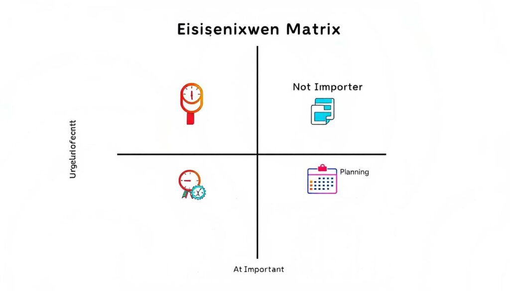 Eisenhower Matrix