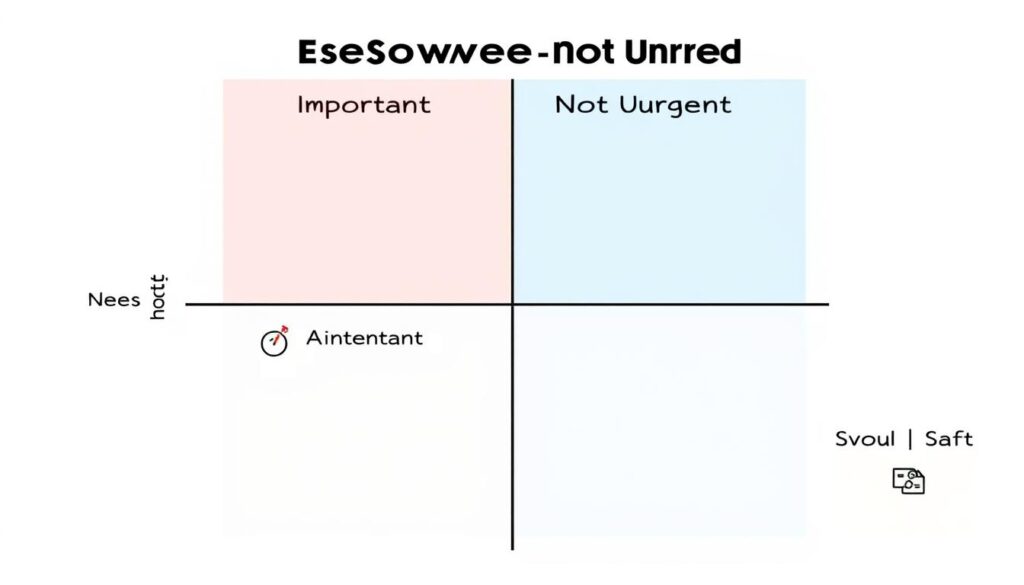 Eisenhower Matrix