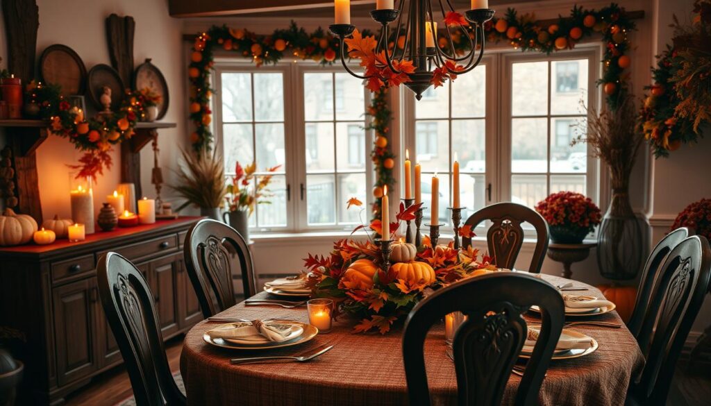 Thanksgiving decorations