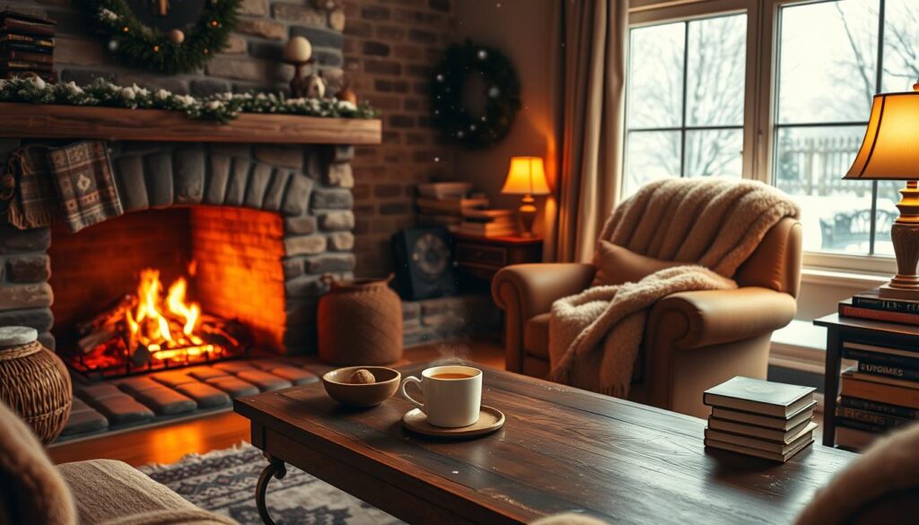 cozy indoor activities