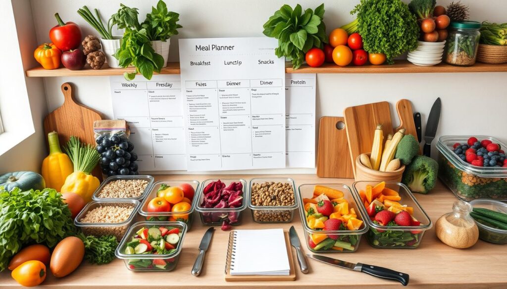 Meal Planning Strategies