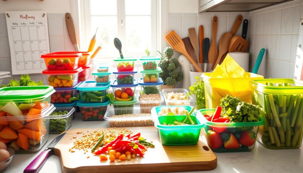 Meal Prep Productivity Hacks