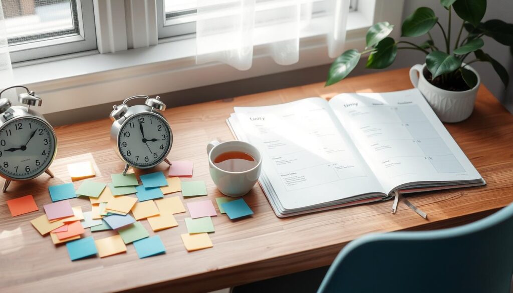 Time Management Productivity Techniques