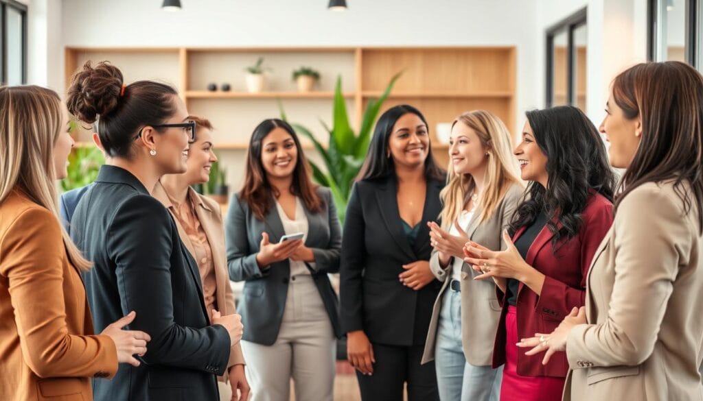 Women's Professional Networking