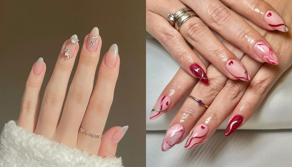 February Nail Ideas