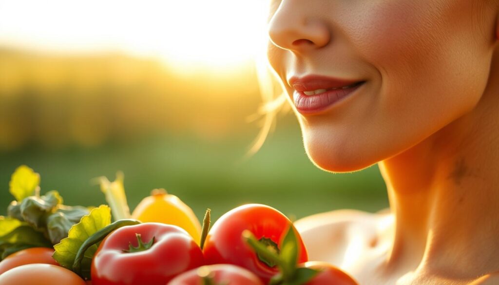 Glowing Skin Nutrition Guide